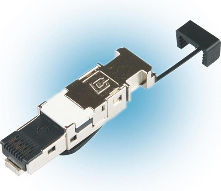 Produktbild Wirewin Feldkonfektionierbarer RJ45 Stecker