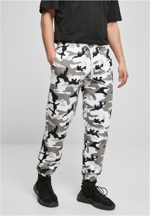 Urban Classics Basic Camo Sweatpants 2.0