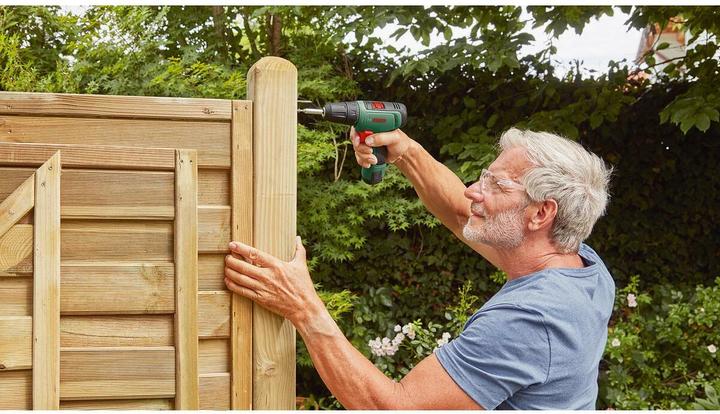 Actual product image Bosch Home & Garden EasyDrill 1200 Solo (Rechargeable battery operated)