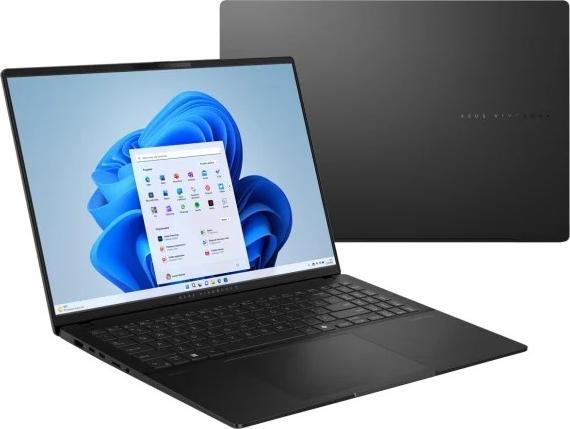 Produktbild ASUS Vivobook S 16 OLED S5606MA-MX131W Ultra 7 155H 16.0 3.2K 120Hz 400nits Glossy 32GB LPDDR5X SSD (15.98", Intel Core Ultra 7 155H, 32 GB, 1000 GB, Eng. Int.)