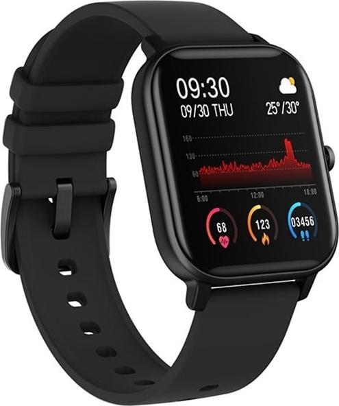 Actual product image Allview SmartWatch StyFit L czarny/black (14 mm)