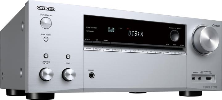 Actual product image Onkyo Tx-Nr686 (7.2 channels, MW, FM)