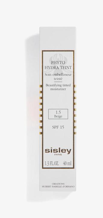 Actual product image Sisley Phyto Hydratant Complexion No "1.5 (1.5 Beige)