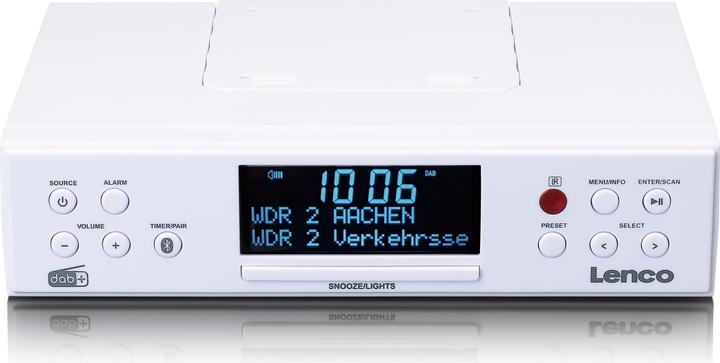 Produktbild Lenco KCR-190 (FM, DAB+)