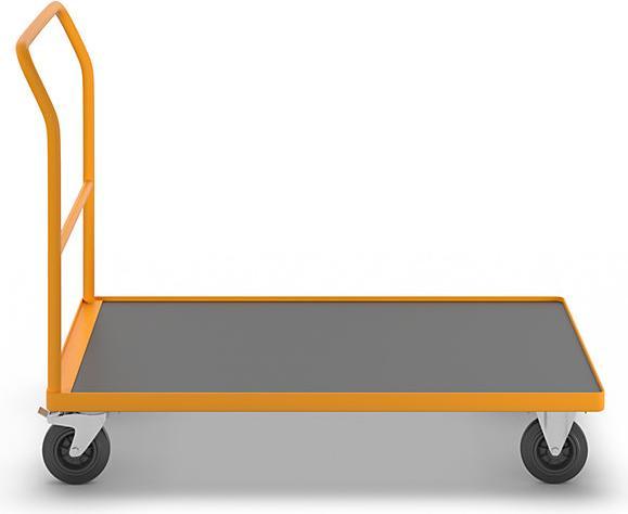 Immagine prodotto eurokraft pro Carrello professionale a piattaforma (350 kg)