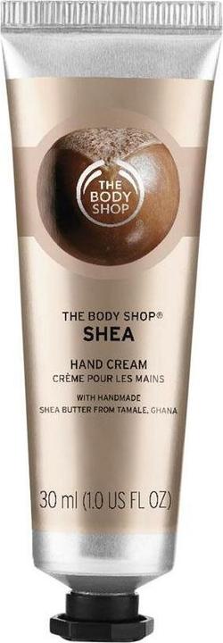 Produktbild Body Shop Shea Hand Cream (30 ml)
