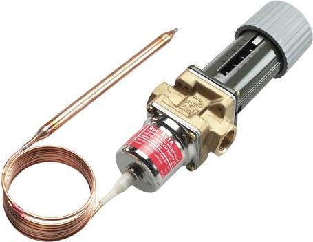 Actual product image Danfoss Vand valve avta muf 50-90 °c ø18 3/4'