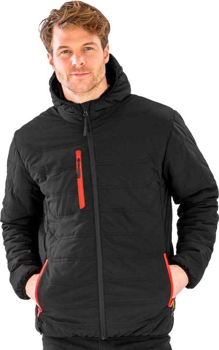 Actual product image Result Compass Jacket Padded Winter (XS)