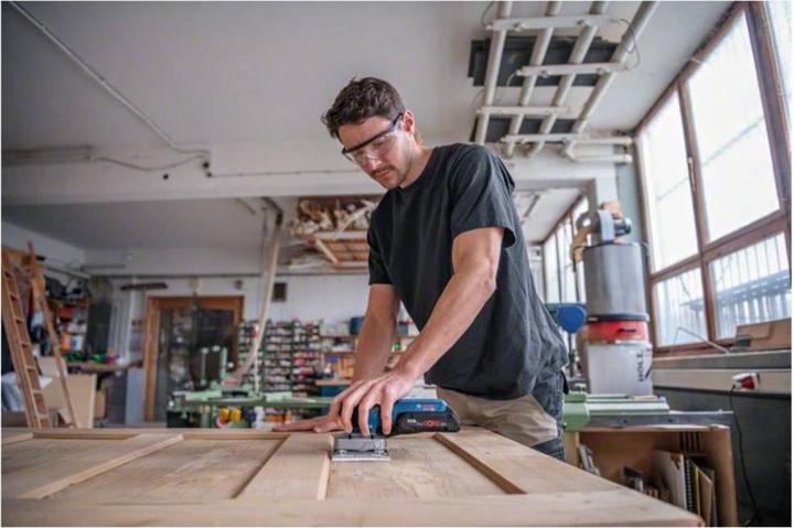 Produktbild Bosch Professional GSS 18V-13 (solo. L) (Schwingschleifer)