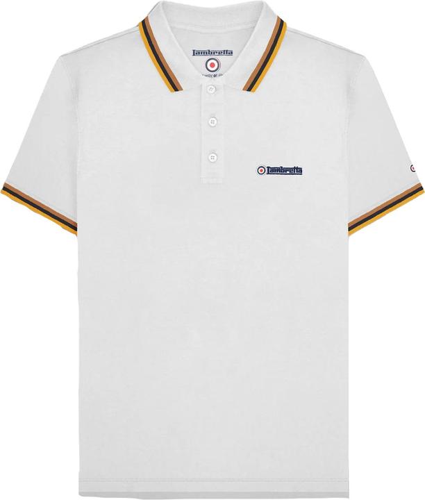 Image du produit Lambretta SS25 Poloshirt (3XL)