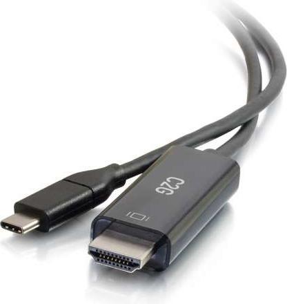 Produktbild C2G 1.8m (6ft) USB-C to HDMI Audio/Video Adapter Cable 4K60 (1.80 m, HDMI)