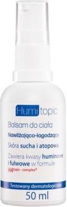 Produktbild NoName Humitopic Balsam für trockene und atopische Haut (Körperlotion, 50 ml)