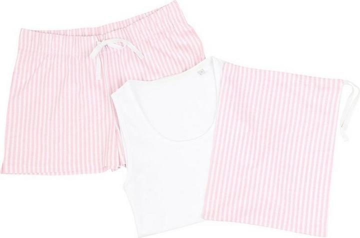 Image du produit Towel City Pyjama avec short (XXL)