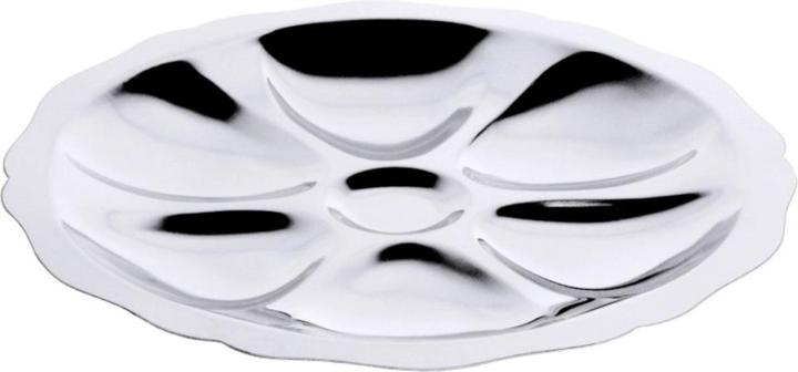 Actual product image Contacto Oyster platter for 6 oysters, Ø 24cm
