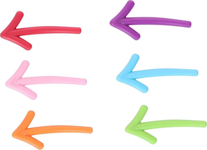 Productafbeelding Edco Memo Mini Magneet Pijl (6 x)
