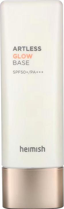 Heimish Artless Glow Base (Sonnencreme Gesicht, SPF 50+, 40 ml, 40 g)