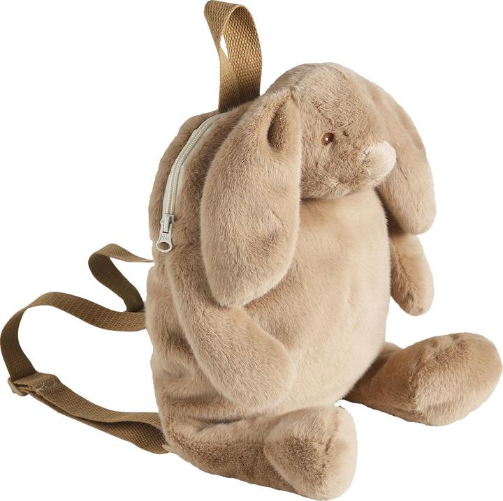 Actual product image Vertbaudet Children's overnight rucksack in animal shape