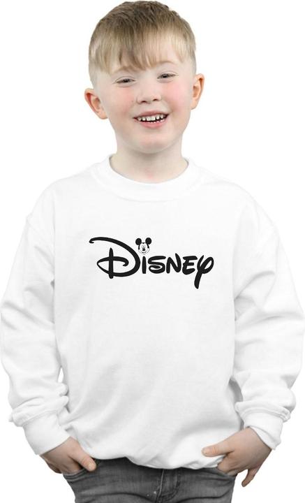 Immagine prodotto Disney Mickey Mouse Head Logo Felpa Ragazzi (140, 146)