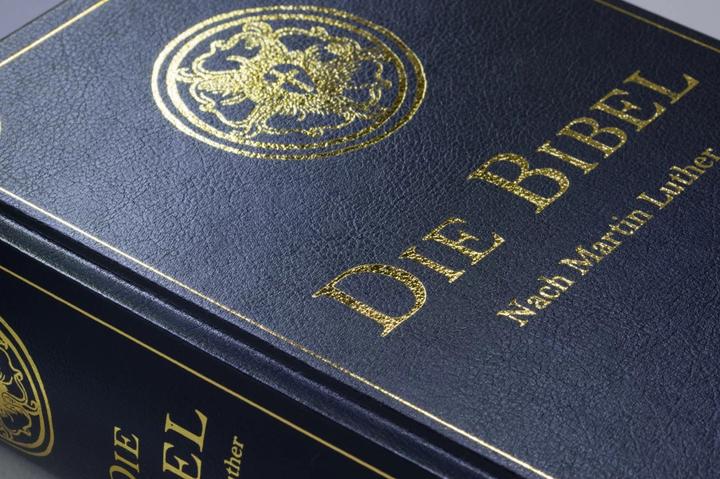 Immagine prodotto Die Bibel - Altes und Neues Testament (Tedesco, Martin Lutero, 2016)