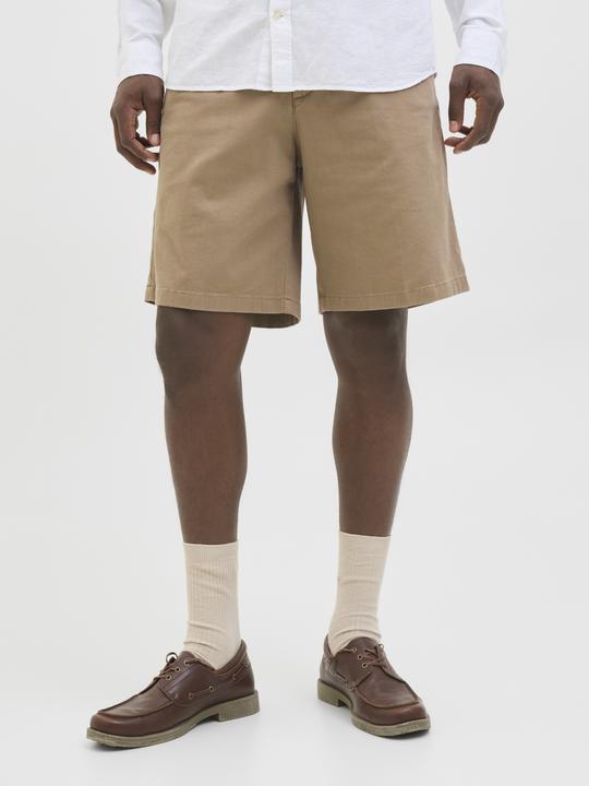 Produktbild Jack & Jones Loose Fit Hosen mit weitem Bein Hosen mit weitem Bein (XL)