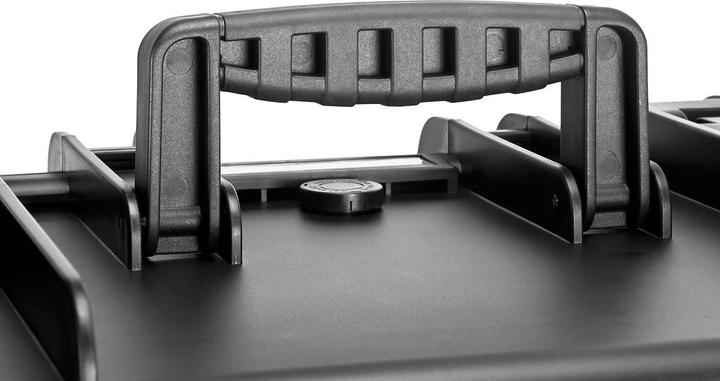 Produktbild B&W International Schutzkoffer Schaumstoff Typ 5500 (Fotorucksack, 37.90 l)