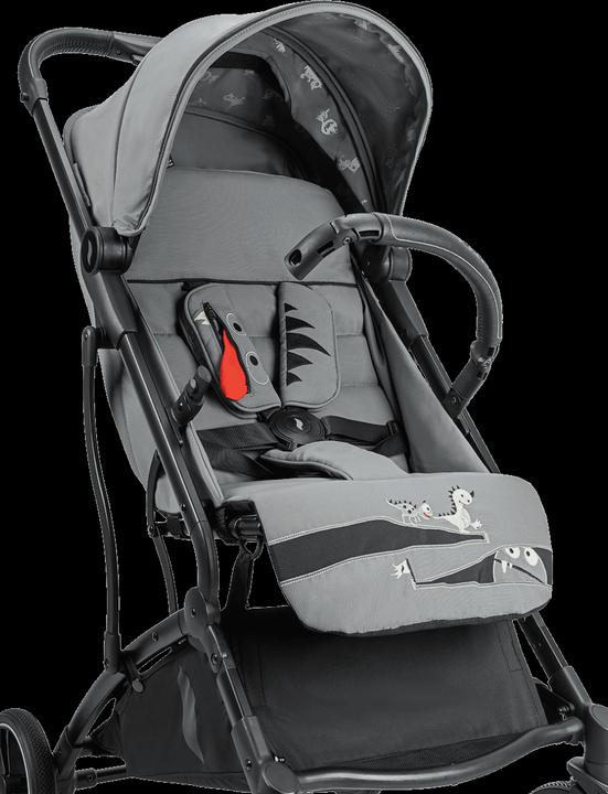 Actual product image Osann Sports stroller Boogy Monster