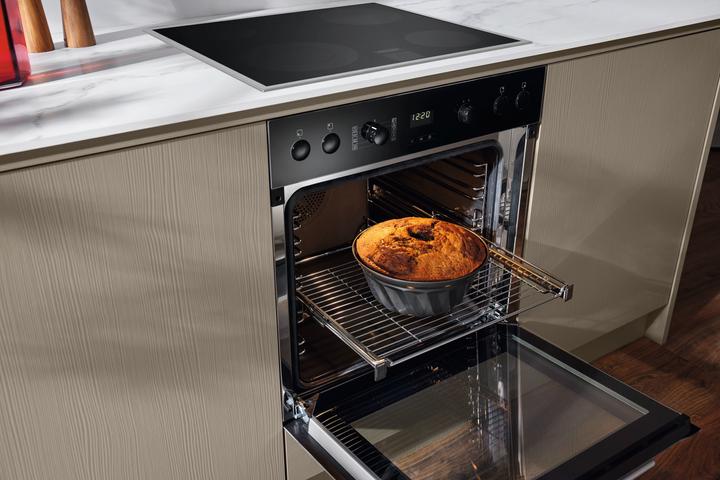 Actual product image Miele H 2457 E Active sw/Ed Electric ovenA+ 76L 8heating modes PerfectClean