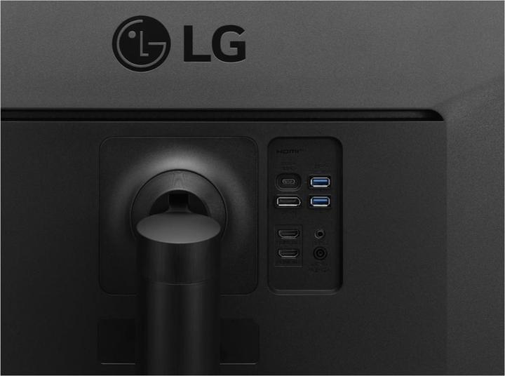 Produktbild LG Ultrawide 35WN75CP-B (3440 x 1440 Pixel, 35")