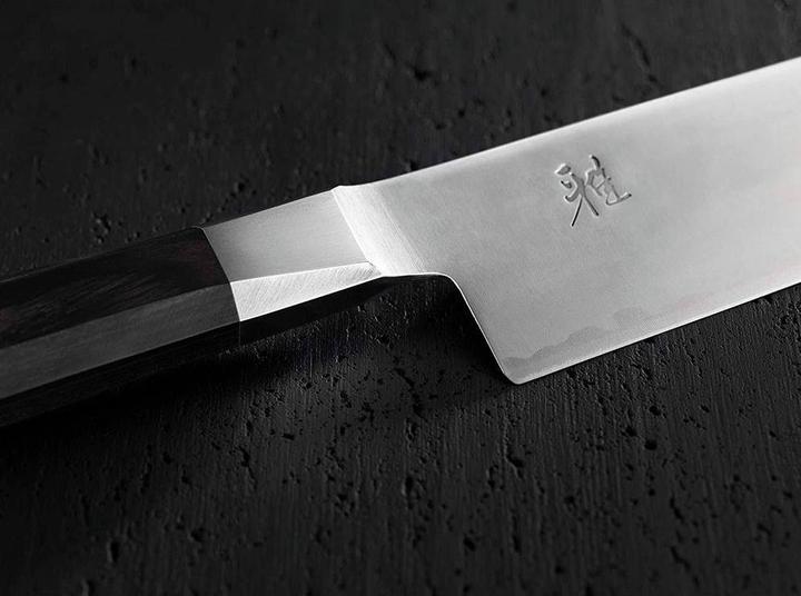 Actual product image Miyabi Gyutoh 4000FC black (24 cm)