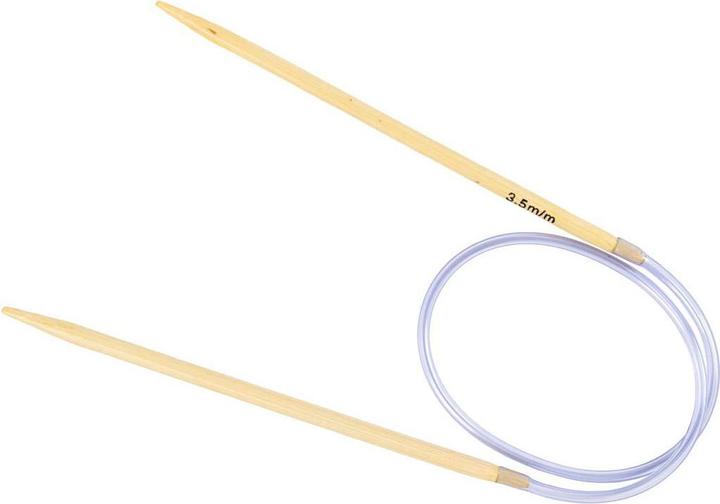Creativ Company Rundstricknadeln 3,5 mm, 40 cm