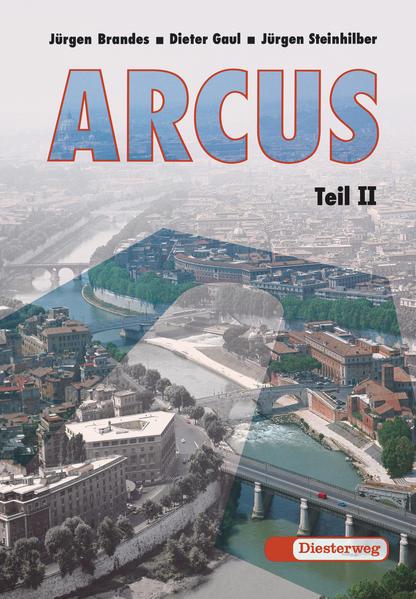 Image du produit Arcus 2. Übersetzungshilfen, Begleitgrammatik und Lernvokabular (Allemand, Dieter Gaul, Jürgen Brandes, Jürgen Steinhilber, 1995)