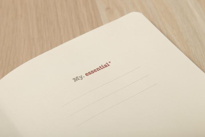 Produktbild Clairefontaine Age Bag Notizbuch (B5, Kariert, Harter Einband)