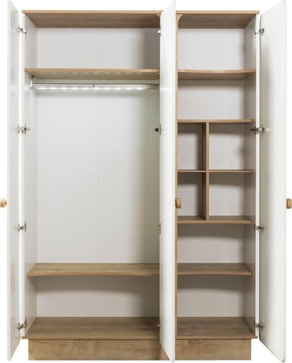 Immagine prodotto Cilek Armadio per bambini Natura a 3 ante (136 cm)