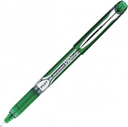 Produktbild Pilot 12er-Pack Hi-Tecpoint V10 Rollerball Stifte (Grün, 12 x)