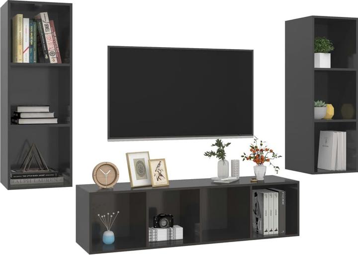Produktbild VidaXL 0 (37 x 37 x 142.5 cm)