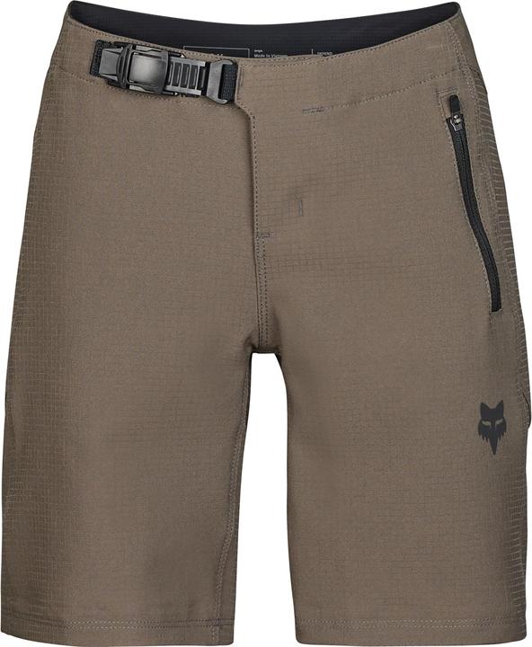 Fox Short 24 Yth Defend Dirt