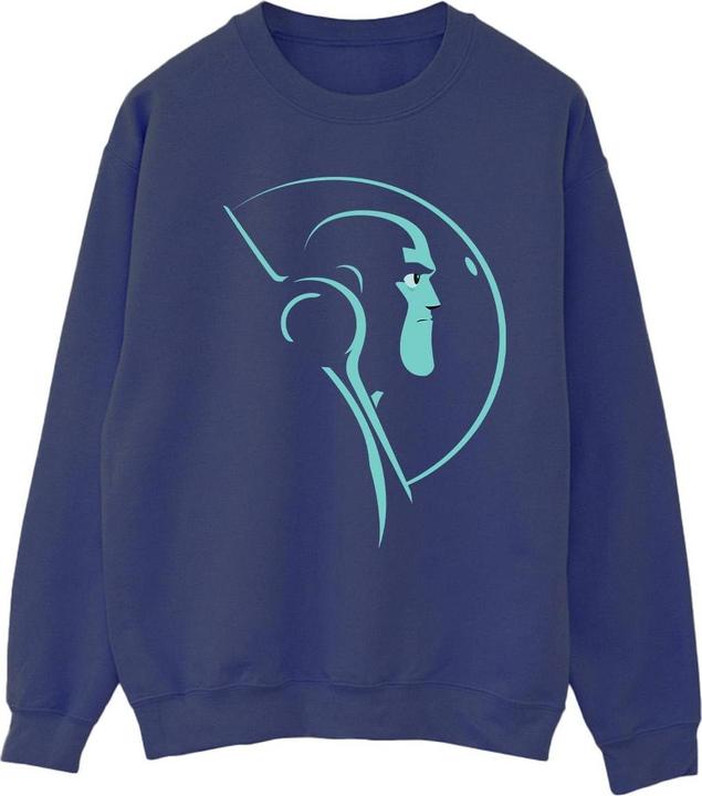 Produktbild Disney Lightyear Space Helmet Stare Sweatshirt (L)