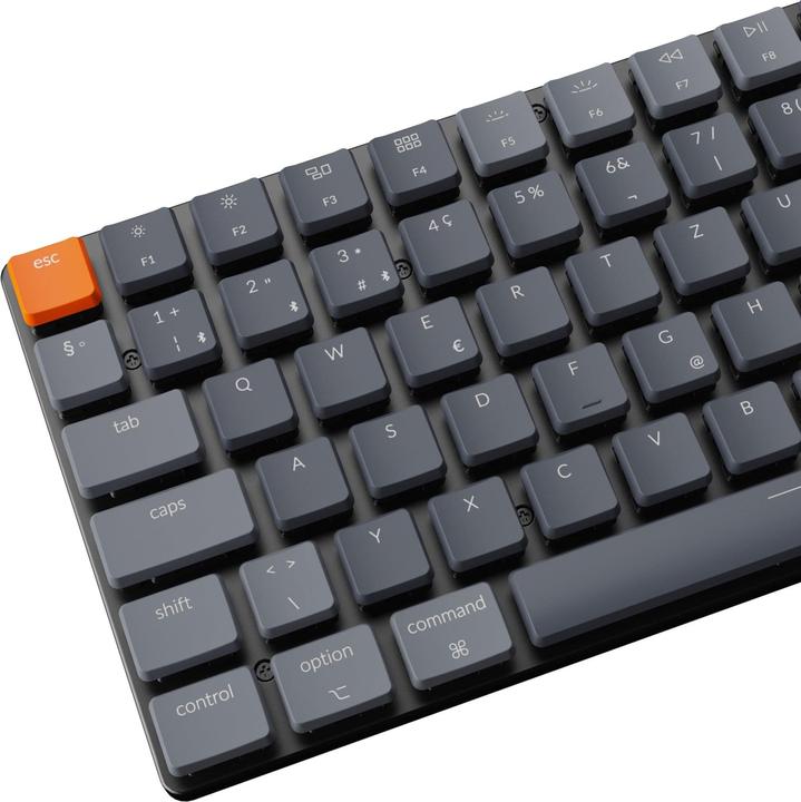 Produktbild Keychron K3 (DE, Kabelgebunden, Kabellos)