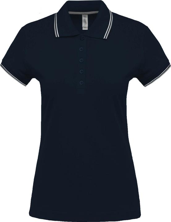 White, Navy, Light Blue
