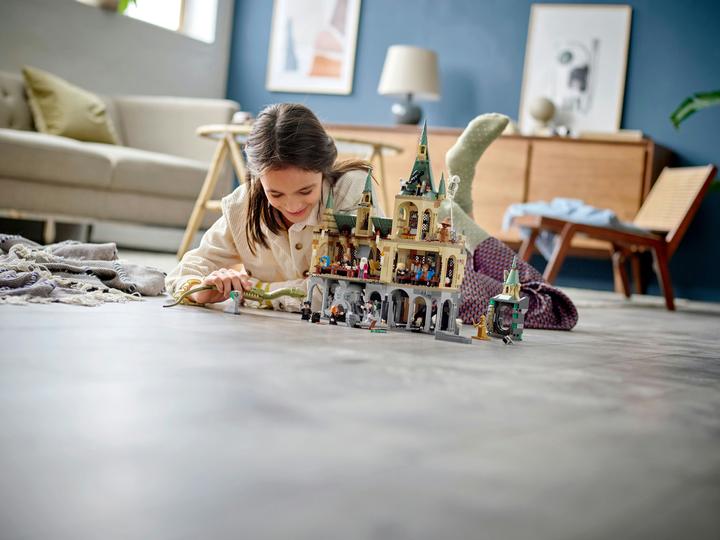 Produktbild LEGO Hogwarts Kammer des Schreckens (76389, LEGO Harry Potter)