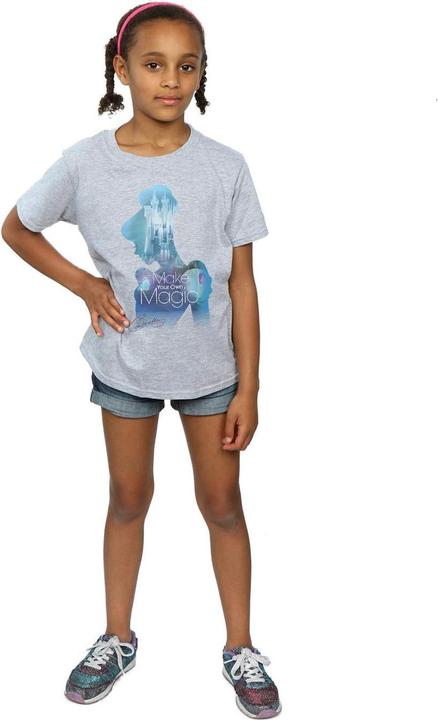 Produktbild Cinderella Make Your Own Magic TShirt Mädchen (152, 158)