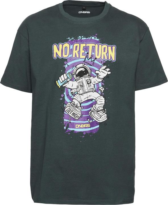 Dangerous DNGRS NoReturn Tshirt - 111117 (S)