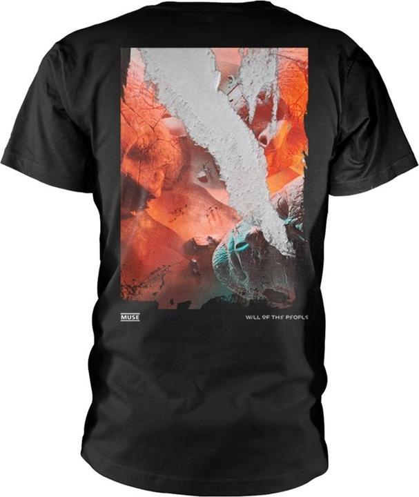Image du produit Muse WOTP Cover Collage (XXL)