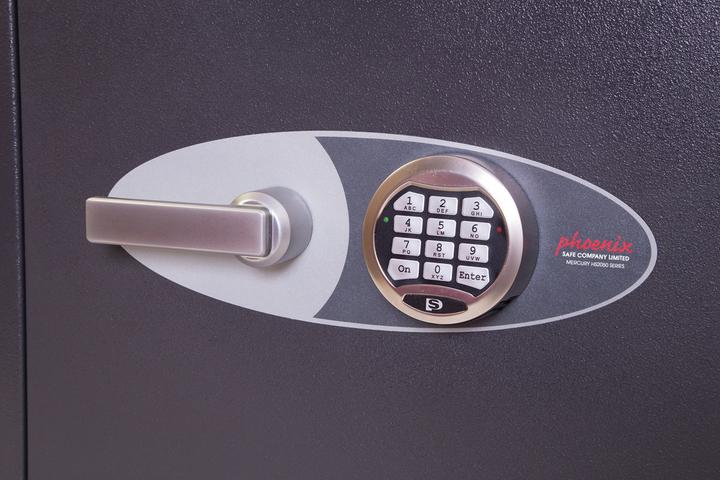 Actual product image Phoenix Safe HS2053E Mercury (110 l)