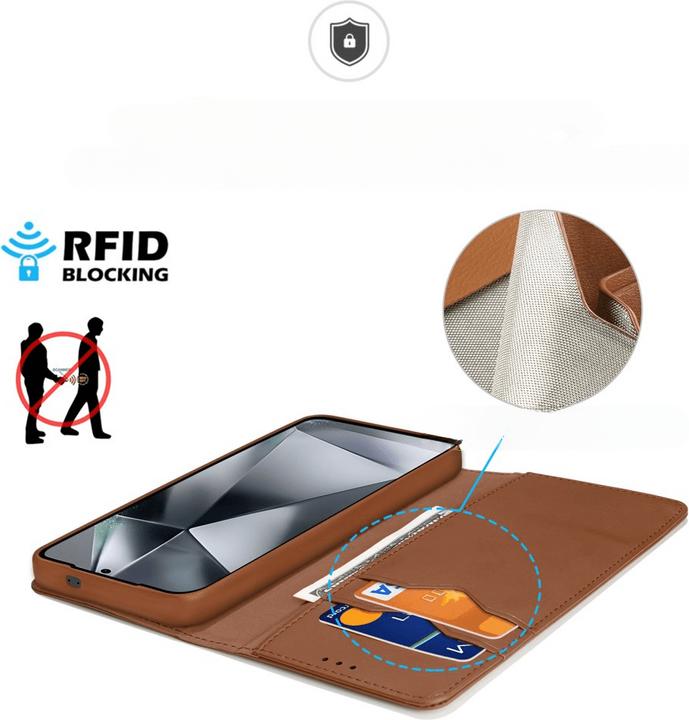 Produktbild Dux Ducis Hivo Series (Samsung Galaxy S25 Ultra)