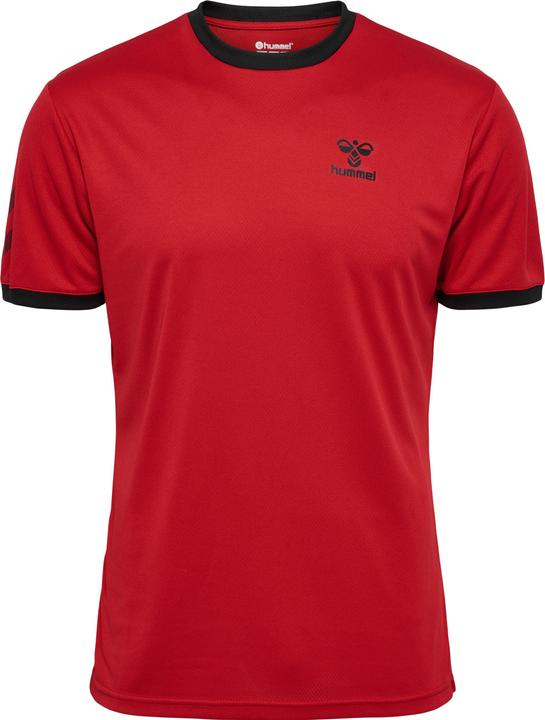 Actual product image hummel Hmlq4 Poly Jersey S/S (L)