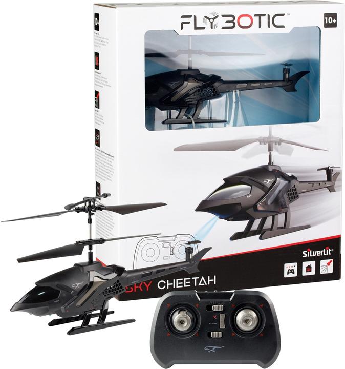 Image du produit Silverlit Hélicoptère Sky Cheetah