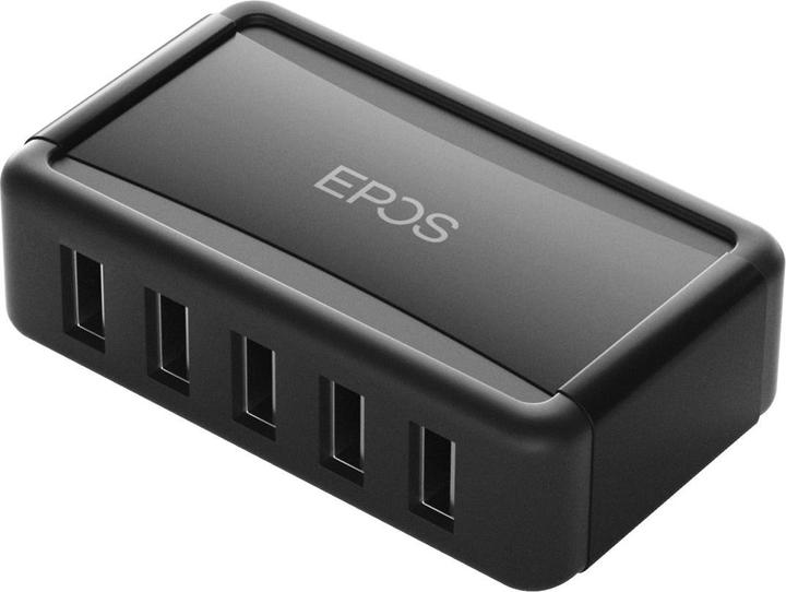 Actual product image EPOS SENNHEISER Multi USB power charger DW series