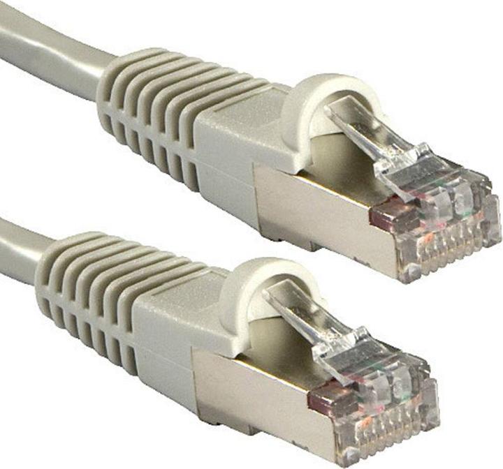Actual product image Lindy Network cable (S/FTP, LSOH, PiMF, CAT6a, 2 m)