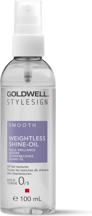 Immagine prodotto Goldwell StyleSign Olio Lucentezza Senza Peso (100 ml)